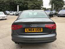 Audi A4 TDI Black Edition 