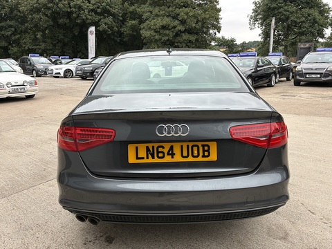 2.0 TDI Black Edition Saloon 4dr Diesel Manual Euro 5 (s/s) (177 ps)