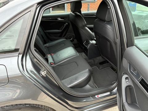 2.0 TDI Black Edition Saloon 4dr Diesel Manual Euro 5 (s/s) (177 ps)