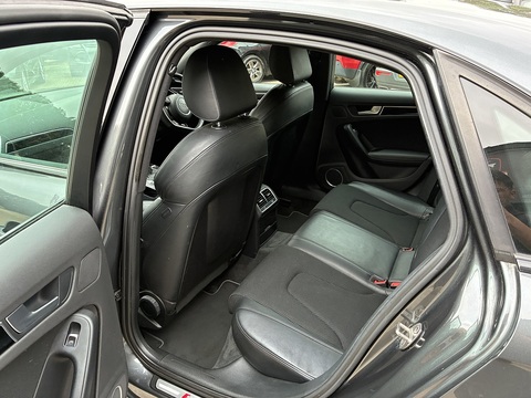 2.0 TDI Black Edition Saloon 4dr Diesel Manual Euro 5 (s/s) (177 ps)