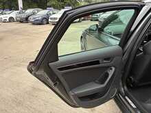 Audi A4 TDI Black Edition 