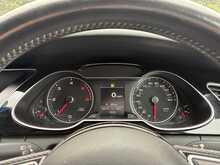 Audi A4 TDI Black Edition 