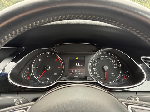 2.0 TDI Black Edition Saloon 4dr Diesel Manual Euro 5 (s/s) (177 ps)