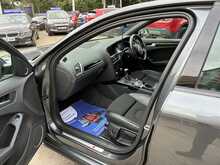 Audi A4 TDI Black Edition 