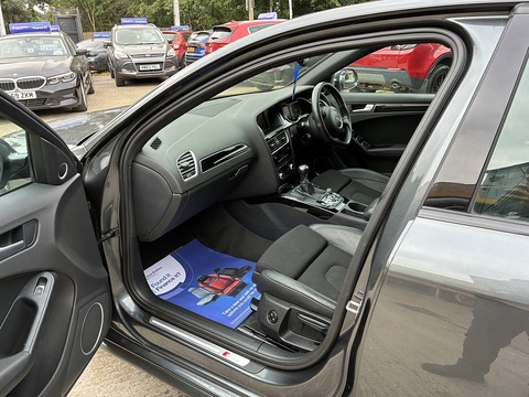 2.0 TDI Black Edition Saloon 4dr Diesel Manual Euro 5 (s/s) (177 ps)