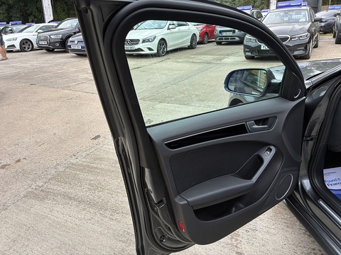 2.0 TDI Black Edition Saloon 4dr Diesel Manual Euro 5 (s/s) (177 ps)