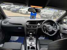 Audi A4 TDI Black Edition 