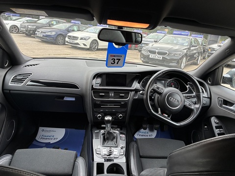 2.0 TDI Black Edition Saloon 4dr Diesel Manual Euro 5 (s/s) (177 ps)
