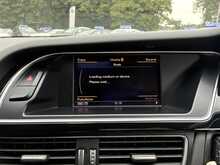 Audi A4 TDI Black Edition 