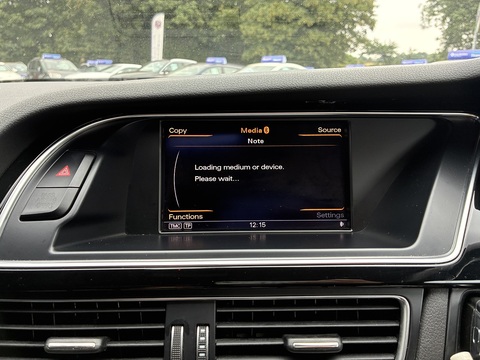 2.0 TDI Black Edition Saloon 4dr Diesel Manual Euro 5 (s/s) (177 ps)