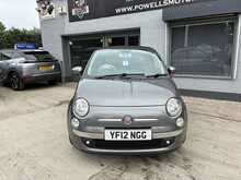 Fiat 500C Lounge 