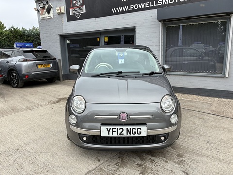 1.2 Lounge Convertible 2dr Petrol Manual Euro 5 (69 bhp)