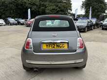 Fiat 500C Lounge 