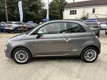 Fiat 500C Lounge 