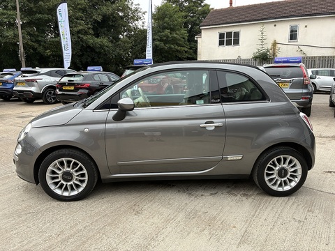 1.2 Lounge Convertible 2dr Petrol Manual Euro 5 (69 bhp)