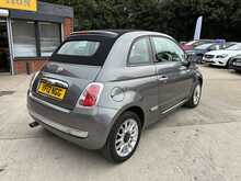 Fiat 500C Lounge 