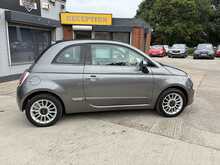 Fiat 500C Lounge 