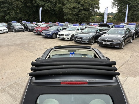 1.2 Lounge Convertible 2dr Petrol Manual Euro 5 (69 bhp)