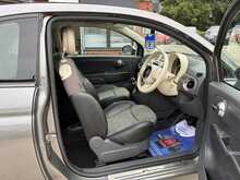 Fiat 500C Lounge 