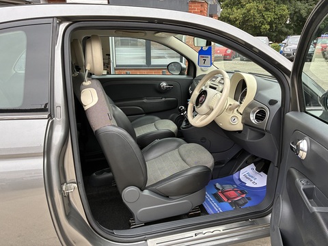 1.2 Lounge Convertible 2dr Petrol Manual Euro 5 (69 bhp)