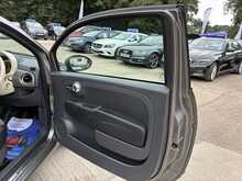 Fiat 500C Lounge 