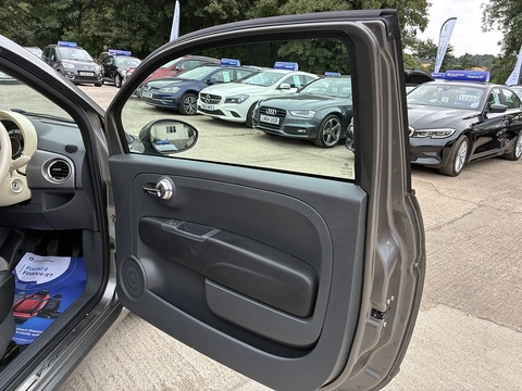1.2 Lounge Convertible 2dr Petrol Manual Euro 5 (69 bhp)