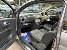 Fiat 500C Lounge 