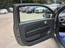 Fiat 500C Lounge 