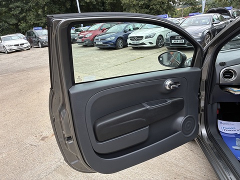 1.2 Lounge Convertible 2dr Petrol Manual Euro 5 (69 bhp)