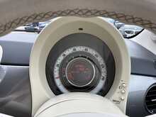Fiat 500C Lounge 