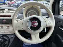 Fiat 500C Lounge 