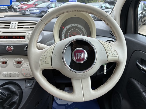 1.2 Lounge Convertible 2dr Petrol Manual Euro 5 (69 bhp)
