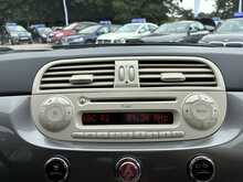 Fiat 500C Lounge 