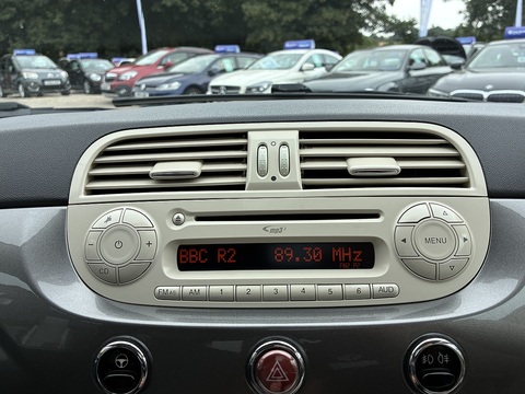 1.2 Lounge Convertible 2dr Petrol Manual Euro 5 (69 bhp)