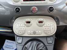 Fiat 500C Lounge 