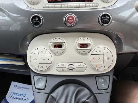 1.2 Lounge Convertible 2dr Petrol Manual Euro 5 (69 bhp)