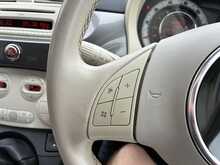 Fiat 500C Lounge 