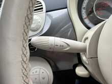 Fiat 500C Lounge 