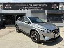 Nissan Qashqai DIG-T MHEV N-Connecta 