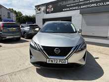Nissan Qashqai DIG-T MHEV N-Connecta 