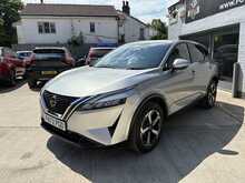Nissan Qashqai DIG-T MHEV N-Connecta 