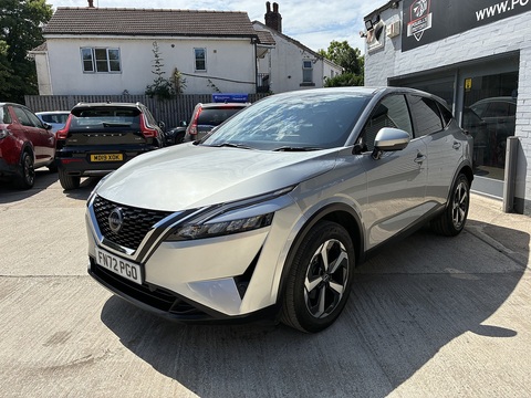 1.3 DIG-T MHEV N-Connecta SUV 5dr Petrol Hybrid Manual Euro 6 (s/s) (140 ps)