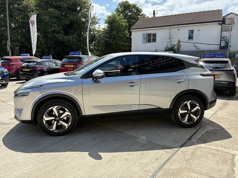 1.3 DIG-T MHEV N-Connecta SUV 5dr Petrol Hybrid Manual Euro 6 (s/s) (140 ps)