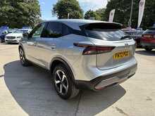Nissan Qashqai DIG-T MHEV N-Connecta 
