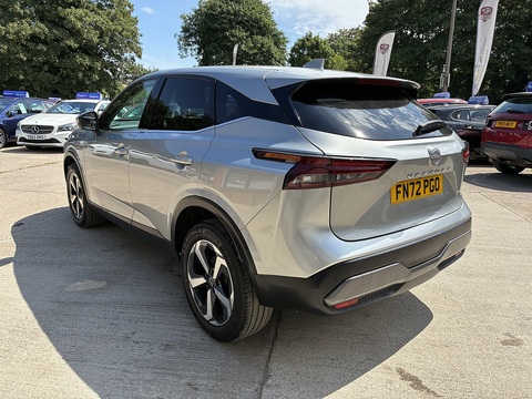 1.3 DIG-T MHEV N-Connecta SUV 5dr Petrol Hybrid Manual Euro 6 (s/s) (140 ps)