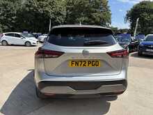 Nissan Qashqai DIG-T MHEV N-Connecta 