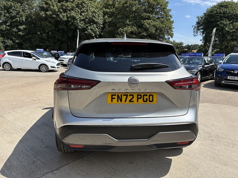 1.3 DIG-T MHEV N-Connecta SUV 5dr Petrol Hybrid Manual Euro 6 (s/s) (140 ps)