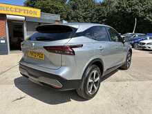 Nissan Qashqai DIG-T MHEV N-Connecta 