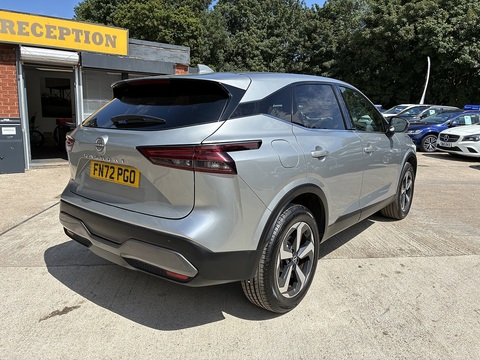 1.3 DIG-T MHEV N-Connecta SUV 5dr Petrol Hybrid Manual Euro 6 (s/s) (140 ps)