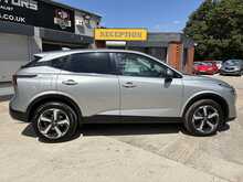 Nissan Qashqai DIG-T MHEV N-Connecta 